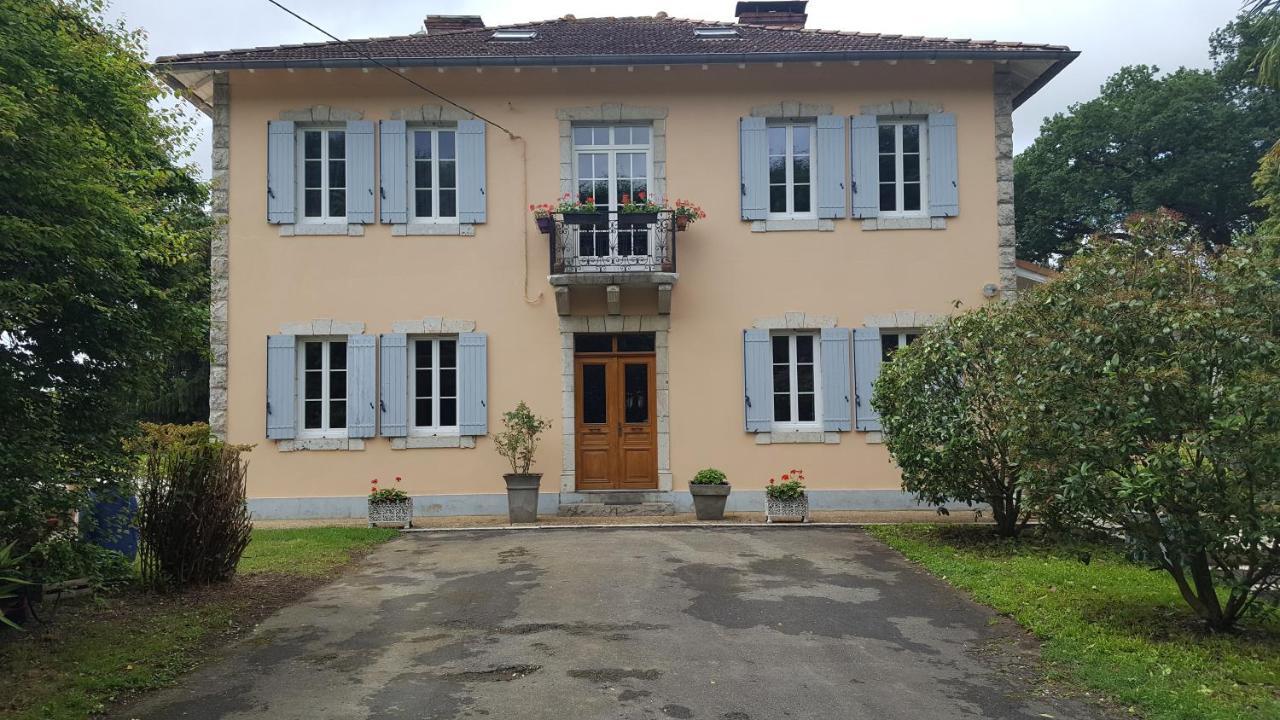Maison Lalanne Castelnau-Chalosse 外观 照片
